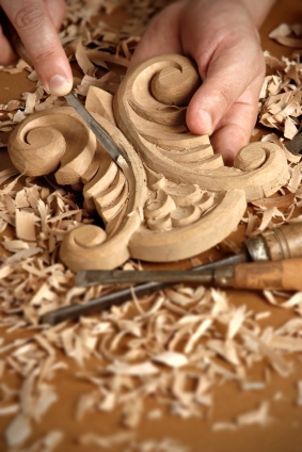 Types of Wood Carving - 5 most common types of wood carving